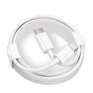 USB-C CABLE 1M Round White